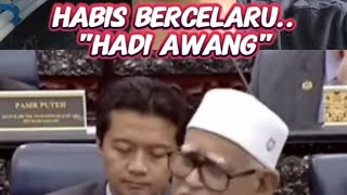 HADI AWANG CEMBURU DENGAN PMX, PEMIMPIN PAS TAK PANDAI SPEAKING ENGLISH. DALAM PBB CAKAP MELAYU.