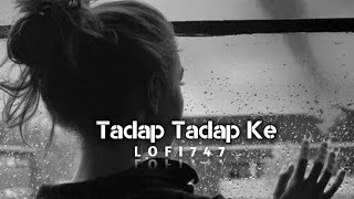Tadap Tadap Ke Is Dil Se - Slowed Reverb | Sad Lofi Song | Loffisoftic
