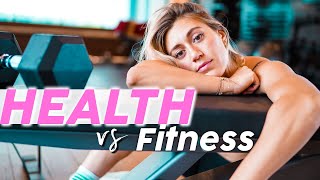 How ‘Fitness’ Damaged my Health for Years
