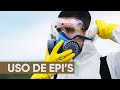 Uso de EPIs: a favor do trabalhador