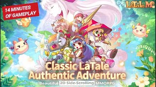 Lalatale M - 13 minutes of gameplay
