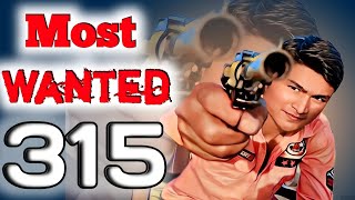 MOST WANTED 315 FULL VIDEO