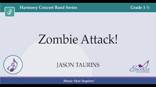 Zombie Attack! - Jason Taurins