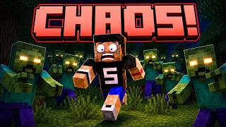 Everything Went Wrong... | Minecraft Episode 24