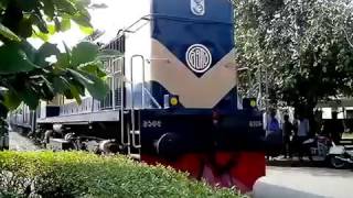 Rajshahi Commuter(Bangladesh Railway) Train