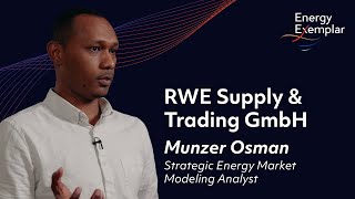 RWE Supply \u0026 Trading GmbH | Munzer Osman | Xcelerate 2024 Athens Testimonial