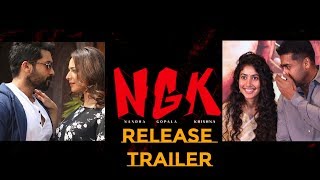 NGK Movie New Release Trailer || Surya || Sai pallavi || Rakhul preeth singh