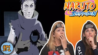 The Truth About Rin??!!!! episode 371 naruto shippuden reaction😁