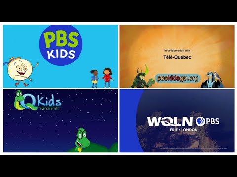 PBS Kids Program Break (2022 WQLN) - YouTube