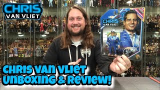 Chris Van Vliet Rush Collectibles Unboxing \u0026 Review!