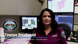 YCPD Text to 911 PSA