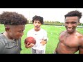 THIS YOUTUBER CALLED ME OUT THEN GOT EXPOSED.. (FOOTBALL 1ON1's VS.. SmoothGio)