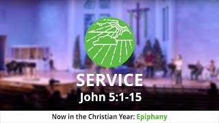 Service | A New Sabbath | Epiphany | 2.9.25 | 10:45AM