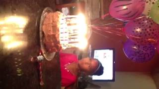 Aziza's Birthday Party
