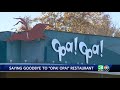 sacramento greek restaurant opa opa set to close after 14 years