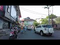 walking tour around kuta bali walk post pandemic update jalan keliling kuta