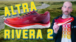 Altra Rivera 2 Review by Run Moore | March 2022