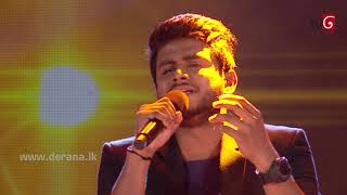 Ran Devolin - Ridma Sampath @ Derana Dream Star S08 ( 29-09-2018 )