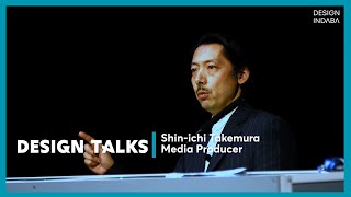 Shin-ichi Takemura: how the internet can address social problems