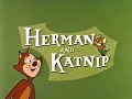 Herman and Katnip | 6 Episodes Cartoon Compilation | Arnold Stang | Sid Raymond