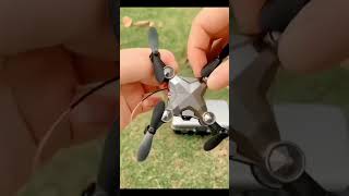 Drone | 4K Camera | Wi-Fi HD | Dual Foldable | RC Quadcopter | Altitude Hold | #viralgadgets