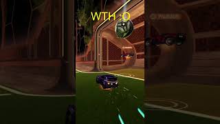 Too much power in this flick 😱 #shorts #rocketleague #rocketleagueclips #rocketleaguegoals #rlclips