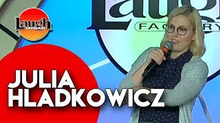 Julia Hladkowicz | Noisy Neighbor | Laugh Factory Stand Up Comedy