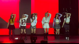 [4K] 20241019 NMIXX - DICE  (K-WONDER CONCERT IN TAOYUAN)