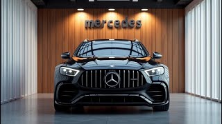 Discover the Ultimate Luxury SUV: 2025 Mercedes-AMG GLS 63