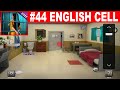 100 Doors - Escape from Prison Level 44 English Cell - Complete Guide