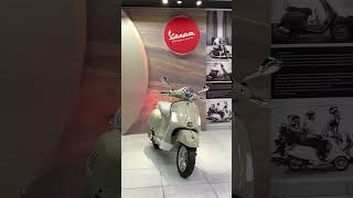 Vespa GTS 150 Classic 2024 #vespa2024 #vespagts