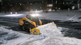 North America: CASE LIVE: Preparing Equipment for Cold Weather