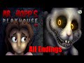 Mr. Hopp's Playhouse HD (All Endings)