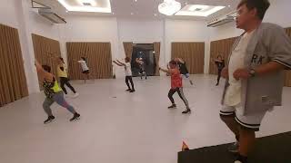 EFC FRIDAY ZUMBA DANCE CLASS BY ZIN JULIUS (8-18-23)