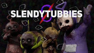 This has to be THE BEST Slendytubbies fangame... | Slendytubbies Ø