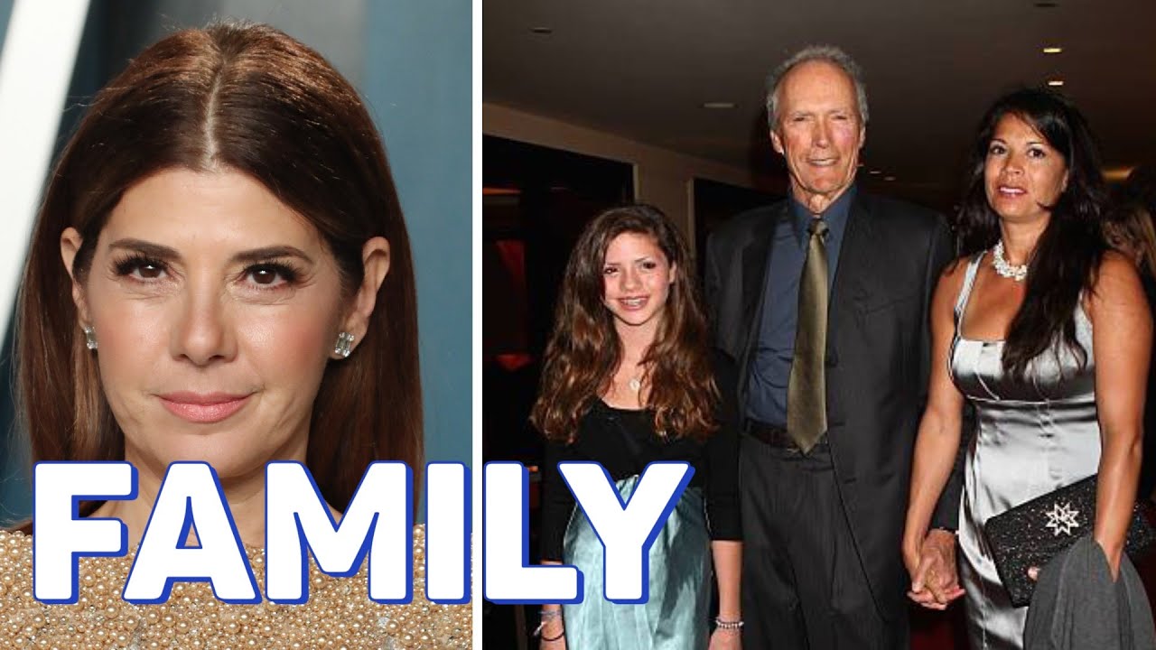 Marisa Tomei Family & Biography - YouTube