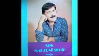 Aşık Mahzuni Şerif - Belki De