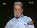 Civil War author, Shelby Foote - Stars in Their Courses - The Gettysburg Campaign - 1994 Interview