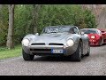 Iso Grifo Rivolta A3/C sound, acceleration and driving !!!