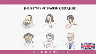 Spanish Literature  The History of Spanish Literature