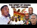 WHAT THE SPIRIT OF GHANA TOLD ME ABOUT GHANA AND BLACKSTARS - PROPHET CLEMENT TESTIMONY