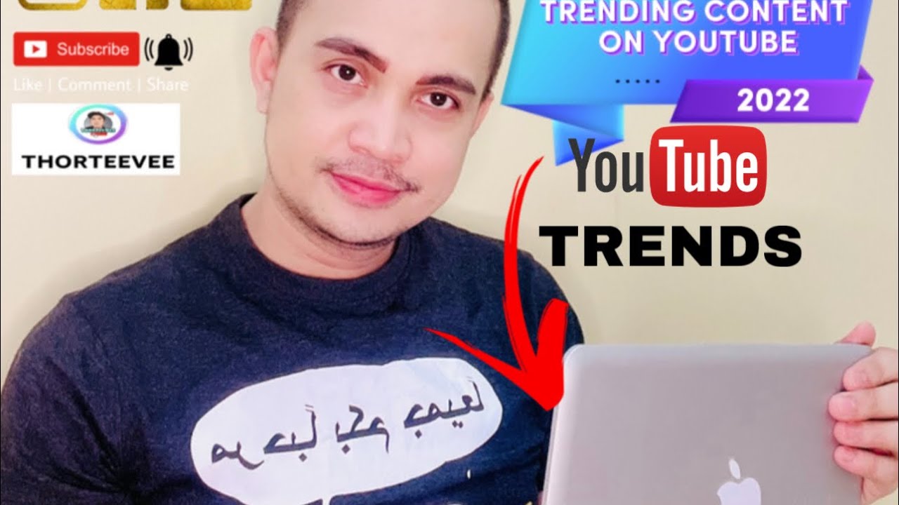 Youtube Trending Content 2022 Part 1 Contentmonsters Sample Content