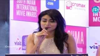 SIIMA 2014 - South Indian International Movie Awards - Shreya, Rana
