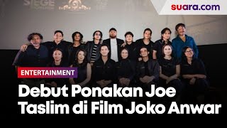 Bahagianya Keponakan Joe Taslim Lakoni Debut Layar Lebar di Film Joko Anwar