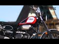 yamaha scr950 first ride review visordown motorcycle reviews