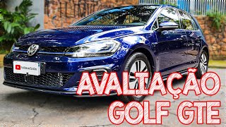 Avaliação Golf GTE 2020 - VOA como um GOLF GTI e bebe como um UP!