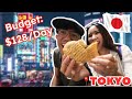 3 DAYS IN TOKYO ON A BUDGET - Cheap eats, Bicycle Food Tour, & MORE