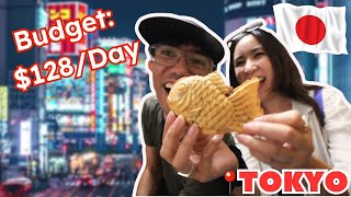 3 DAYS IN TOKYO ON A BUDGET - Cheap eats, Bicycle Food Tour, & MORE