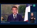 réforme des retraites regardez l allocution d emmanuel macron en intégralité