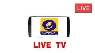 How to watch DD National live streaming